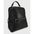 Рюкзак средний InBag Black 2
