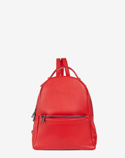Рюкзак средний Regina Notte Red
