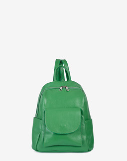 Рюкзак середній Regina Notte Green