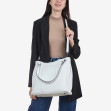 Шоппер большой Regina Notte White 4