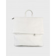 Рюкзак средний Regina Notte White 1