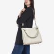 Шоппер большой Regina Notte Beige 4
