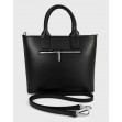 Сумка средняя InBag Black 3