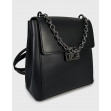 Рюкзак средний InBag Black 2