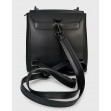 Рюкзак средний InBag Black 3