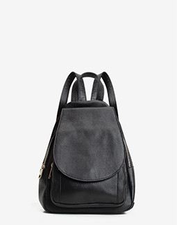 Рюкзак середній Regina Notte Black