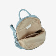 Рюкзак средний Regina Notte Light-blue 4