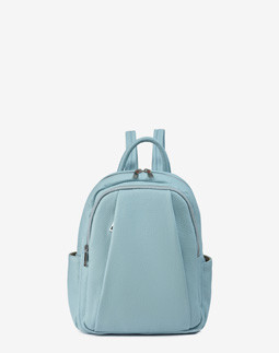 Рюкзак середній Regina Notte Light-blue