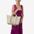 Шоппер великий Regina Notte Beige 4
