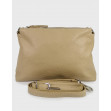 Сумка через плече (крос-боді) маленька InBag Taupe 3