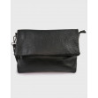 Сумка через плече (крос-боді) середня InBag Black 1