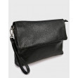 Сумка через плече (крос-боді) середня InBag Black 2