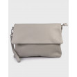 Сумка через плече (крос-боді) середня InBag Grey 1