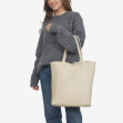 Шоппер большой Regina Notte Beige 4