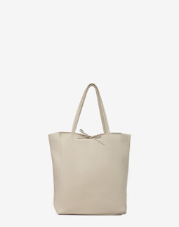 Шоппер большой Regina Notte Beige