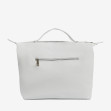 Шоппер большой Regina Notte White 2