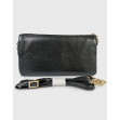 Кошелек InBag Black 4