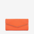 Кошелек - картхолдер Regina Notte Orange 1