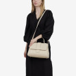 Сумка через плече (крос-боді) середня Regina Notte Beige 4
