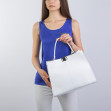 Тоут большой Regina Notte White 2