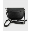 Сумка через плечо (кросс-боди) маленькая InBag Black 3