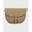 Сумка через плечо (кросс-боди) маленькая InBag Taupe 1