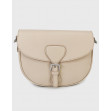 Сумка через плече (крос-боді) маленька InBag Beige 1