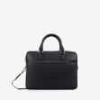 Портфель большой InBag Black 1
