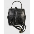 Рюкзак средний InBag Black 3
