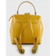 Рюкзак средний InBag Mustard 2