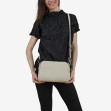 Сумка через плече (крос-боді) середня Regina Notte Beige 4