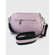 Сумка через плечо (кросс-боди) маленькая InBag Lilac 3