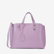 Шоппер большой Regina Notte Lavender 1