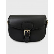 Сумка через плече (крос-боді) маленька InBag Black 1