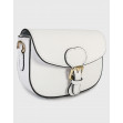 Сумка через плече (крос-боді) маленька InBag White 2