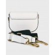 Сумка через плече (крос-боді) маленька InBag White 3