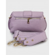 Сумка через плечо (кросс-боди) маленькая InBag Lilac 3