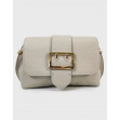 Сумка через плечо (кросс-боди) маленькая InBag Light-grey 1