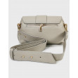 Сумка через плечо (кросс-боди) маленькая InBag Light-grey 3