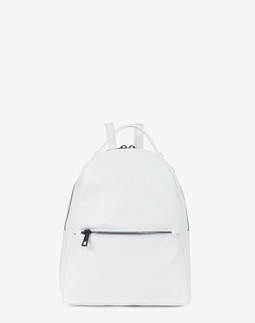 Рюкзак середній Regina Notte White