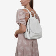 Рюкзак средний Regina Notte White 4