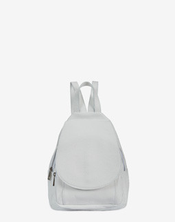 Рюкзак середній Regina Notte White