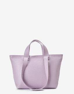 Шоппер большой Regina Notte Lilac