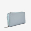 Кошелек с чехлом для телефона Regina Notte Light-blue 2