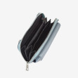Кошелек с чехлом для телефона Regina Notte Light-blue 3