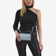 Кошелек с чехлом для телефона Regina Notte Light-blue 4