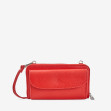 Кошелек с чехлом для телефона Regina Notte Red 1