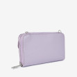 Кошелек с чехлом для телефона Regina Notte Lilac 2