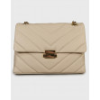 Сумка через плече (крос-боді) маленька InBag Beige 1