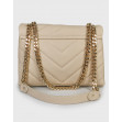 Сумка через плече (крос-боді) маленька InBag Beige 3